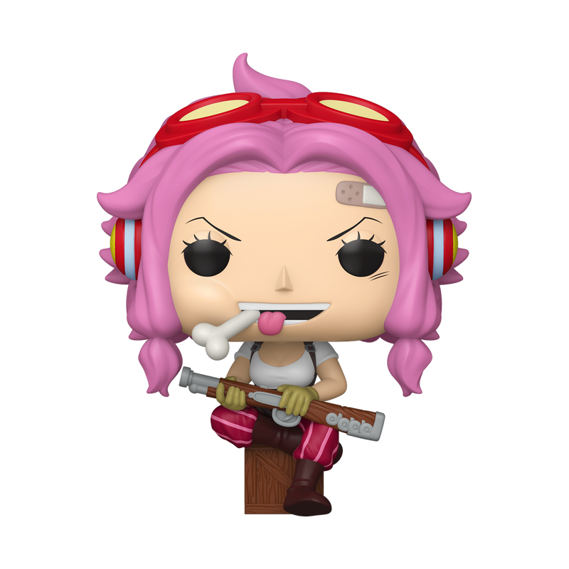 FUNKO POP! Vinyl figuur: One Piece - Ginny with Rifle