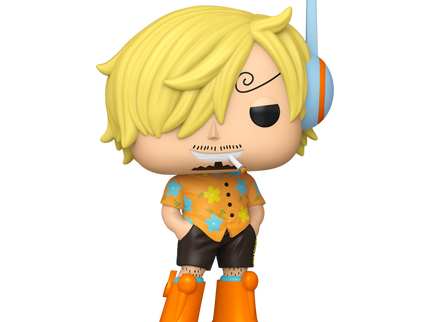 FUNKO POP! Vinyl figuur: One Piece - Sanji (Egghead Arc)