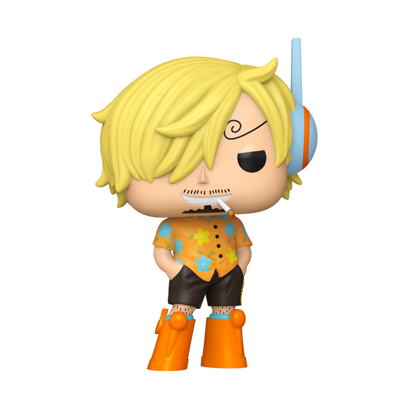FUNKO POP! Vinyl figuur: One Piece - Sanji (Egghead Arc)