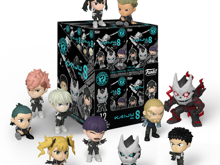 FUNKO Mystery Minis - Kaiju No 8