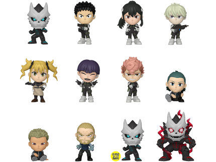 FUNKO Mystery Minis - Kaiju No 8