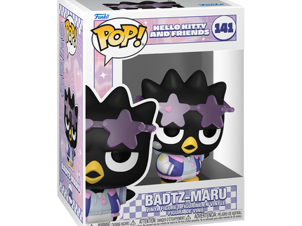 FUNKO POP! Vinyl figuur: Sanrio: Hello Kitty and Friends - Badtz-Maru