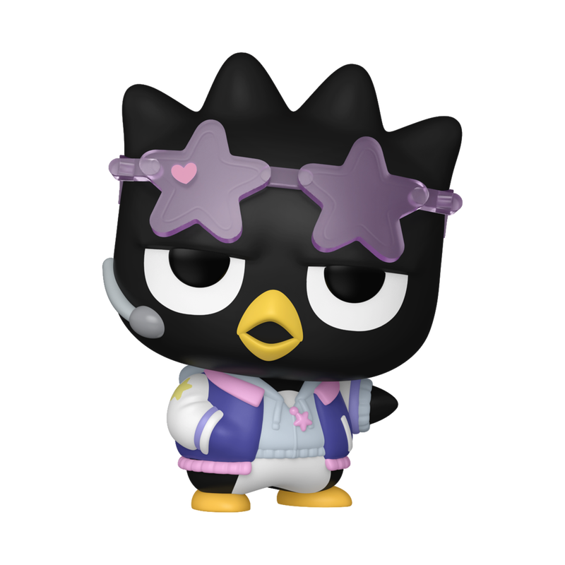 FUNKO POP! Vinyl figuur: Sanrio: Hello Kitty and Friends - Badtz-Maru