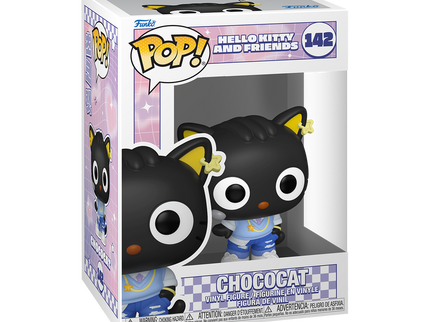 FUNKO POP! Vinyl figuur: Sanrio: Hello Kitty and Friends - Chococat