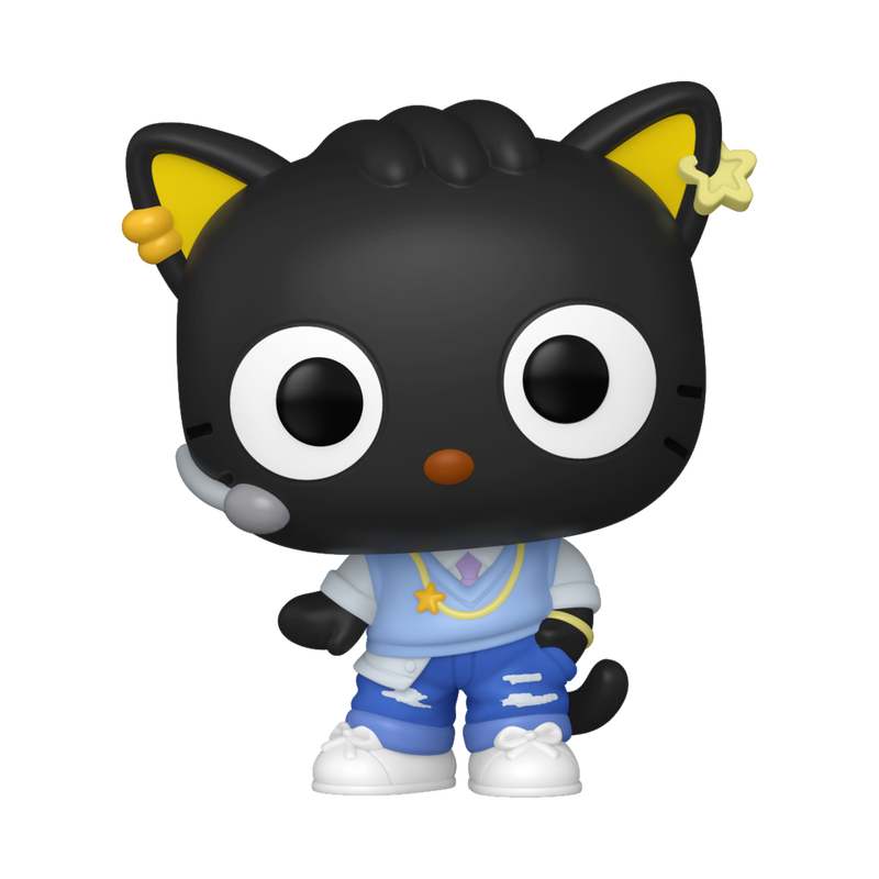 FUNKO POP! Vinyl figuur: Sanrio: Hello Kitty and Friends - Chococat