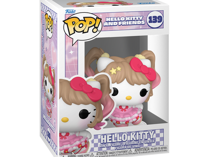 FUNKO POP! Vinyl figuur: Sanrio: Hello Kitty and Friends - Hello Kitty