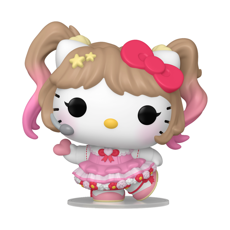 FUNKO POP! Vinyl figuur: Sanrio: Hello Kitty and Friends - Hello Kitty