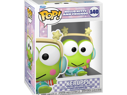 FUNKO POP! Vinyl figuur: Sanrio: Hello Kitty and Friends - Keroppi