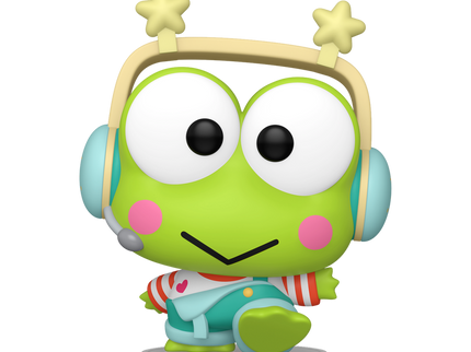 FUNKO POP! Vinyl figuur: Sanrio: Hello Kitty and Friends - Keroppi