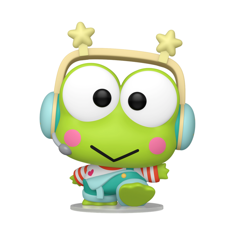 FUNKO POP! Vinyl figuur: Sanrio: Hello Kitty and Friends - Keroppi