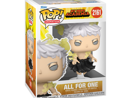 FUNKO POP! Vinyl figuur: My Hero Academia - All For One (Quirk)