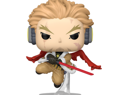 FUNKO POP! Vinyl figuur: My Hero Academia - Hawks (Fierce Wings Quirk)