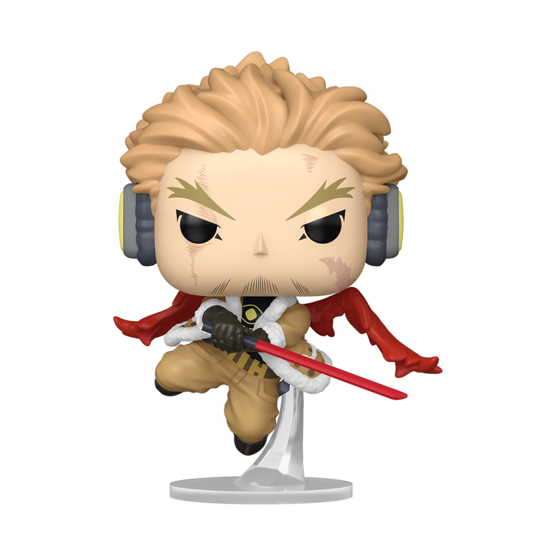 FUNKO POP! Vinyl figuur: My Hero Academia - Hawks (Fierce Wings Quirk)