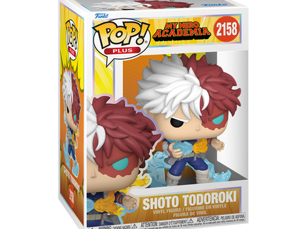FUNKO POP! Plus Vinyl figuur: My Hero Academia - Shoto Todoroki