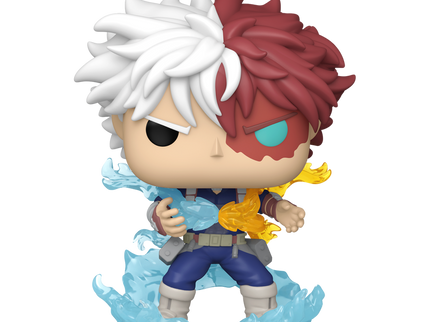 FUNKO POP! Plus Vinyl figuur: My Hero Academia - Shoto Todoroki