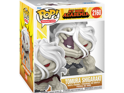 FUNKO POP! Super Vinyl Figuur: My Hero Academia - Tomura Shigaraki