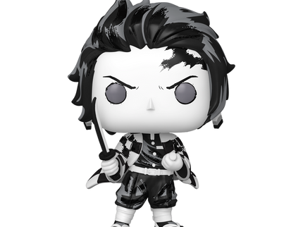 FUNKO POP! Vinyl figuur: Demon Slayer - Tanjiro Kamado (Sumi Deco)