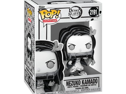 FUNKO POP! Vinyl figuur: Demon Slayer - Nezuko Kamado (Sumi Deco)