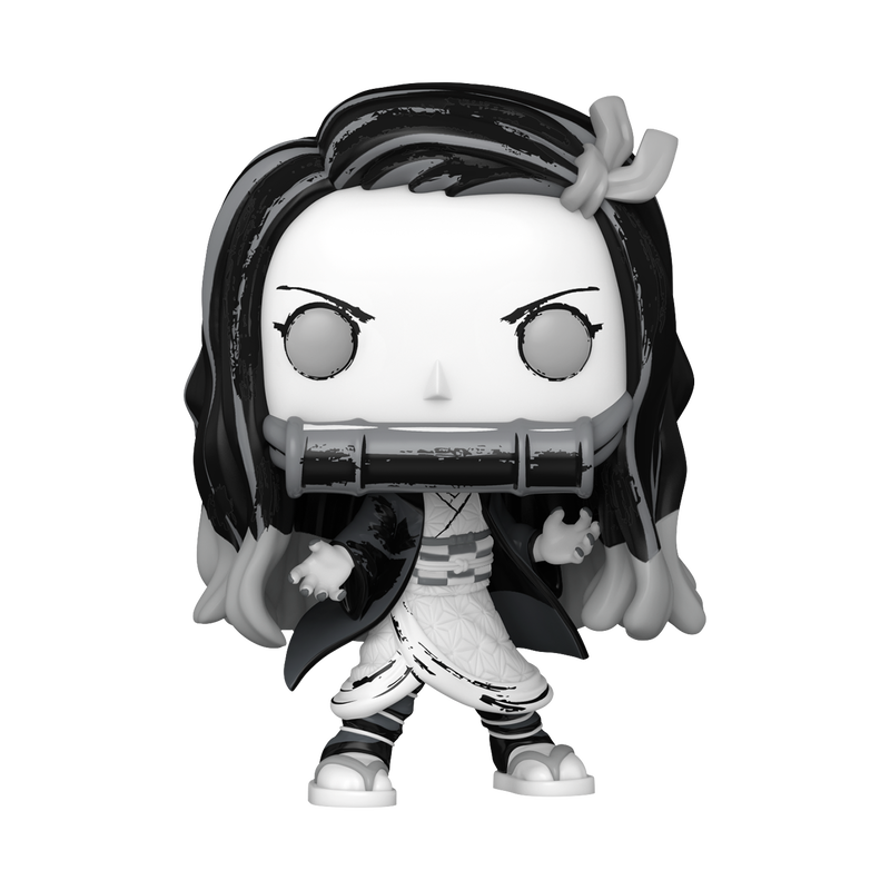 FUNKO POP! Vinyl figuur: Demon Slayer - Nezuko Kamado (Sumi Deco)