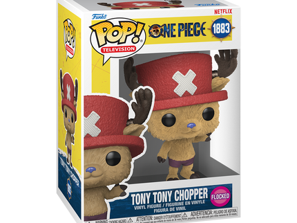 FUNKO POP! Vinyl figuur: One Piece - Tony Tony Chopper (Live Action)
