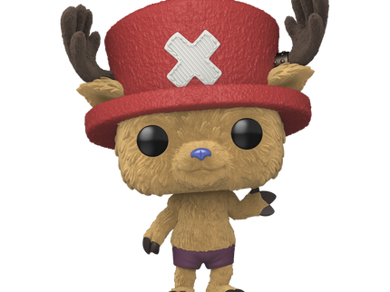 FUNKO POP! Vinyl figuur: One Piece - Tony Tony Chopper (Live Action)