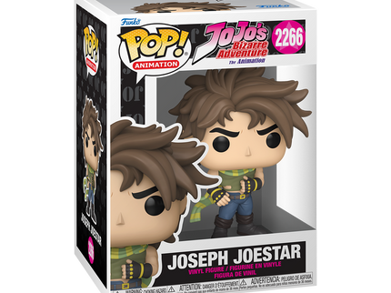 FUNKO POP! JoJo´s Bizarre Adventure - Joseph
