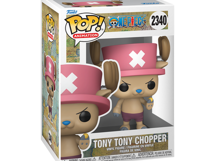 FUNKO POP! Vinyl figuur: One Piece - Chopper (w/ Chase)