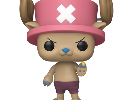 FUNKO POP! Vinyl figuur: One Piece - Chopper (w/ Chase)