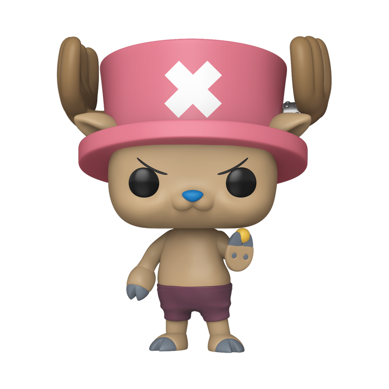 FUNKO POP! Vinyl figuur: One Piece - Chopper (w/ Chase)
