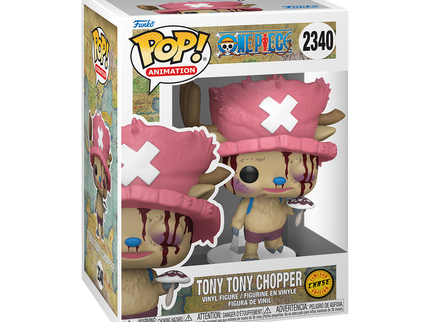 FUNKO POP! Vinyl figuur: One Piece - Chopper (w/ Chase)