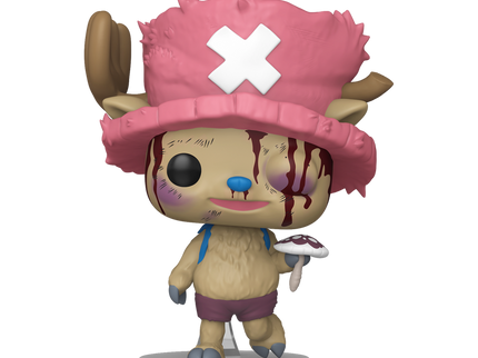 FUNKO POP! Vinyl figuur: One Piece - Chopper (w/ Chase)