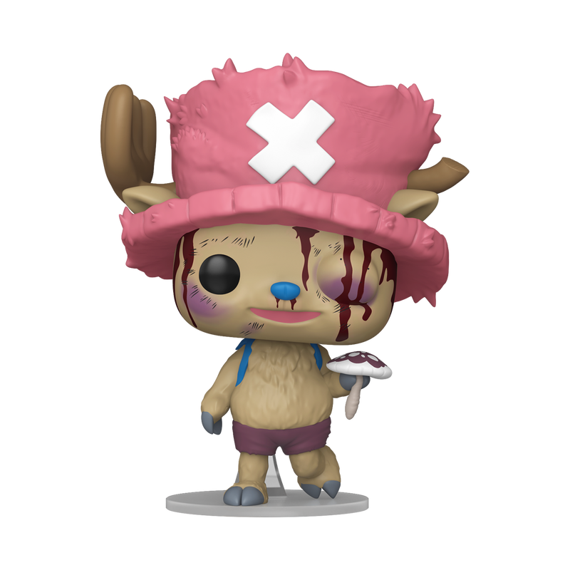 FUNKO POP! Vinyl figuur: One Piece - Chopper (w/ Chase)