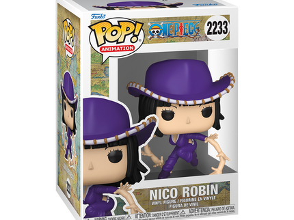 FUNKO POP! Vinyl figuur: One Piece - Nico Robin (Hana Hana no Mi)