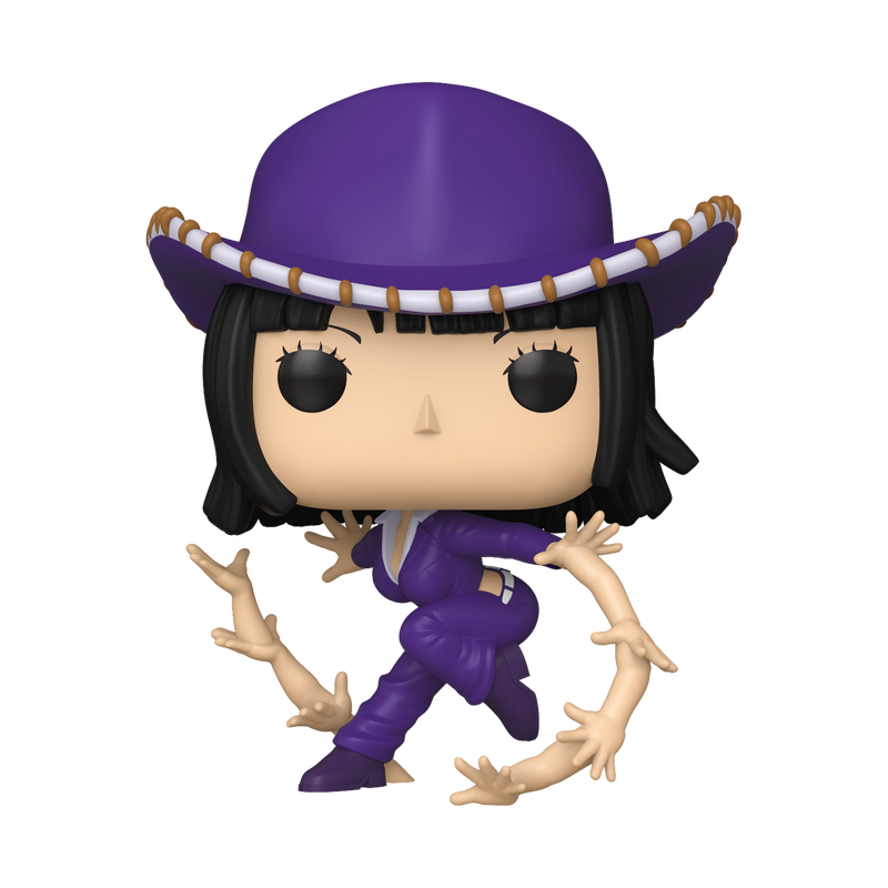 FUNKO POP! Vinyl figuur: One Piece - Nico Robin (Hana Hana no Mi)