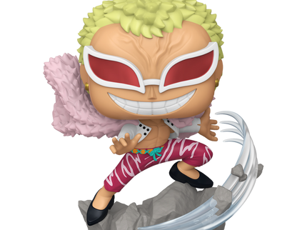 FUNKO POP! Vinyl figuur: One Piece - Doflamingo