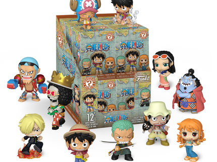 FUNKO Mystery Minis - One Piece