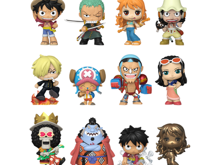 FUNKO Mystery Minis - One Piece