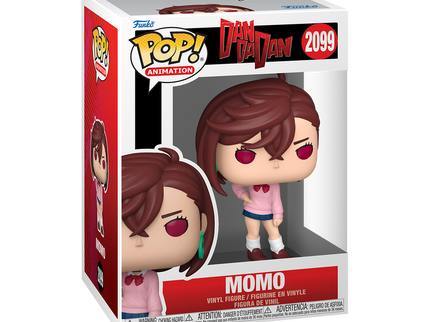 FUNKO POP! Vinyl figuur: DanDaDan - Momo Ayase
