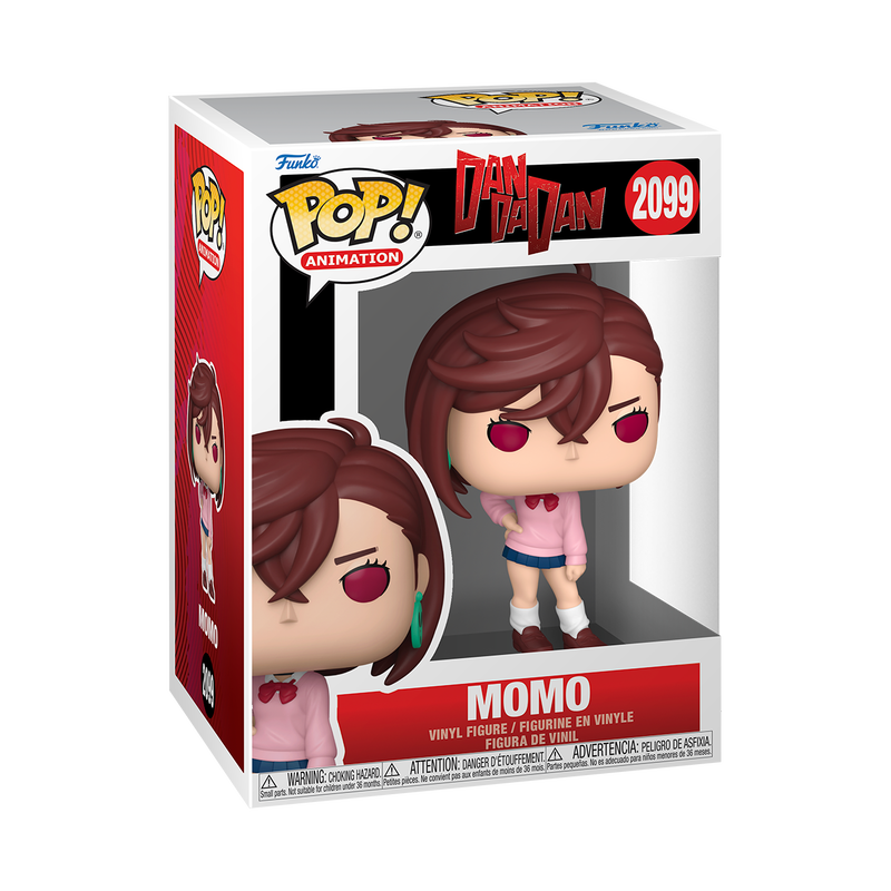 FUNKO POP! Vinyl figuur: DanDaDan - Momo Ayase