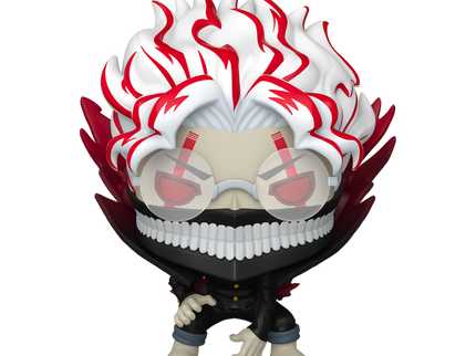 FUNKO POP! Vinyl figuur: DanDaDan - Okarun / Ken Takakura (w/ Chase)