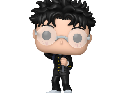 FUNKO POP! Vinyl figuur: DanDaDan - Okarun / Ken Takakura (w/ Chase)