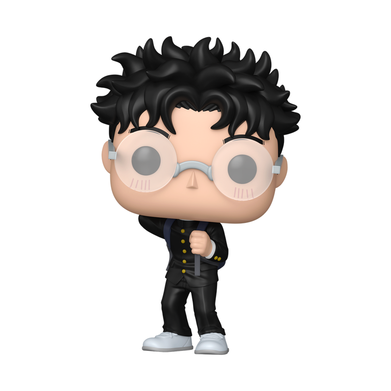 FUNKO POP! Vinyl figuur: DanDaDan - Okarun / Ken Takakura (w/ Chase)