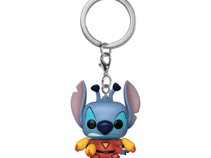 FUNKO POP! Võtmehoidja: Disney: Lilo & Stitch - Stitch 626