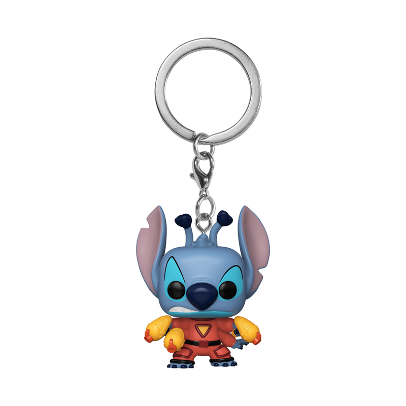 FUNKO POP! Võtmehoidja: Disney: Lilo & Stitch - Stitch 626