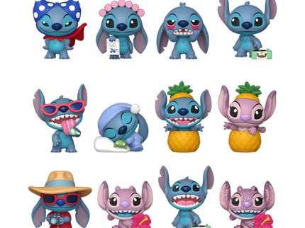 FUNKO Mystery Minis - Stitch & Angel
