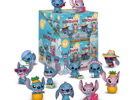 FUNKO Mystery Minis - Stitch & Angel