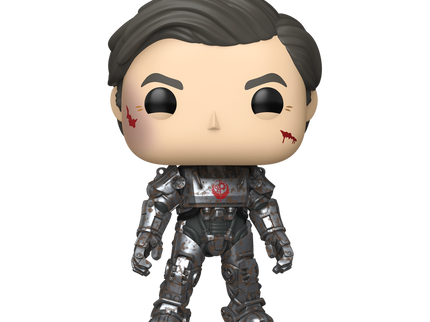 FUNKO POP! Vinyl figuur: Fallout - Hank MacLean in Power Armor