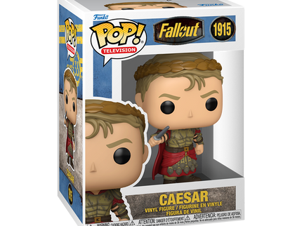 FUNKO POP! Vinyl figuur: Fallout - Caesar