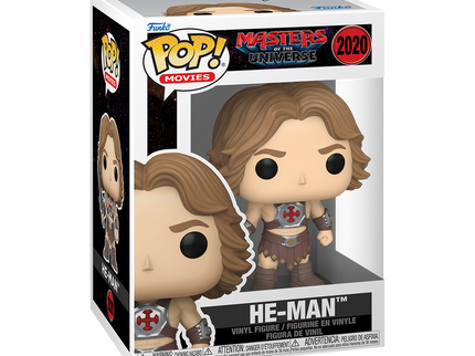 FUNKO POP! Masters of the Universe - He-Man