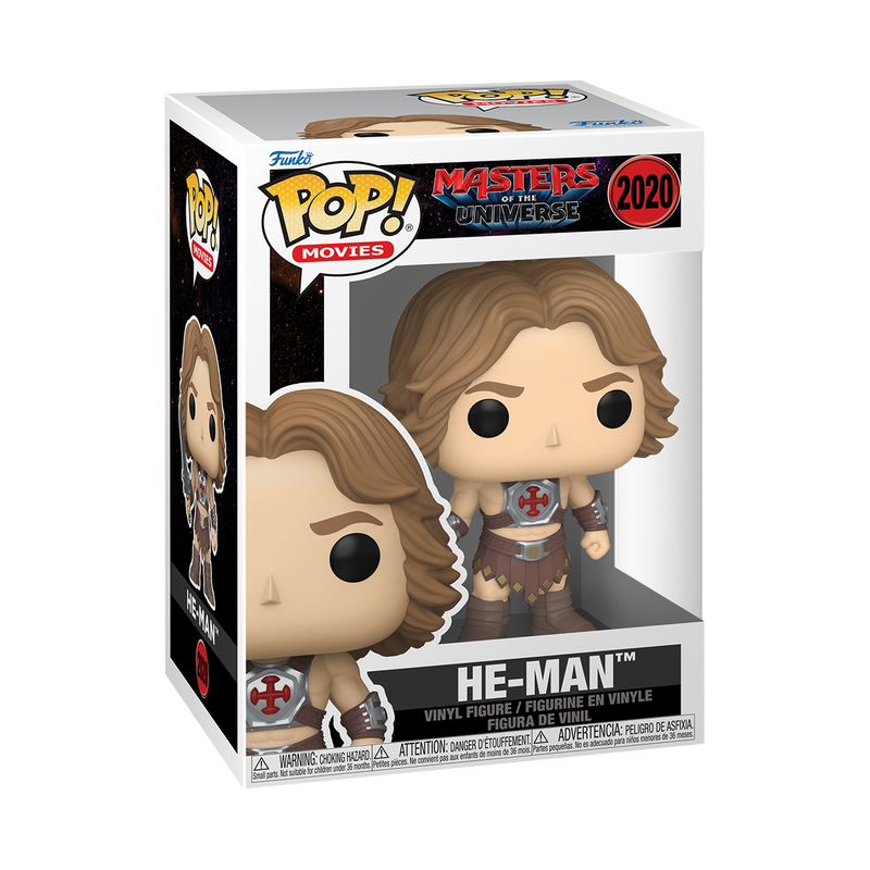 FUNKO POP! Masters of the Universe - He-Man